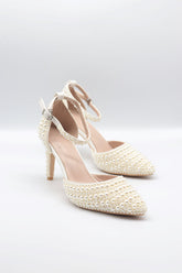 Ankle Strap Heel -  Hazar